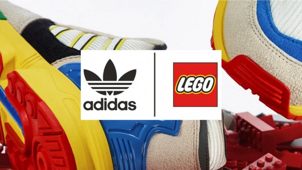 LEGO et Adidas dévoilent leurs nouvelles sneakers #2