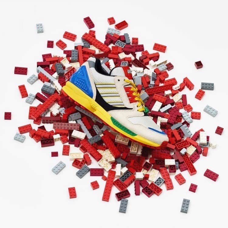 LEGO et Adidas dévoilent leurs nouvelles sneakers #4