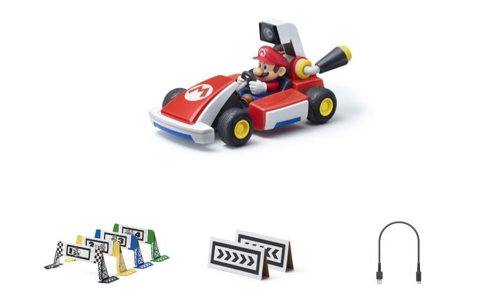 Mario Kart Live Home Circuit : Maro Kart s'invite dans le monde réel #2