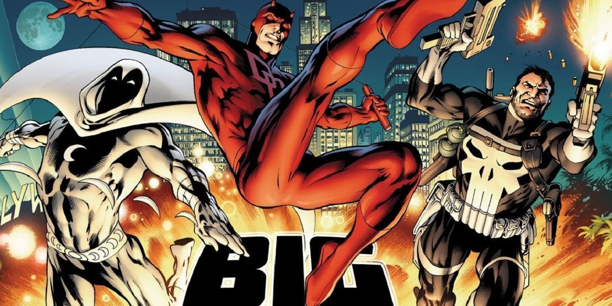 Charlie Cox en discussion pour reprendre son rôle de Daredevil dans le MCU #2