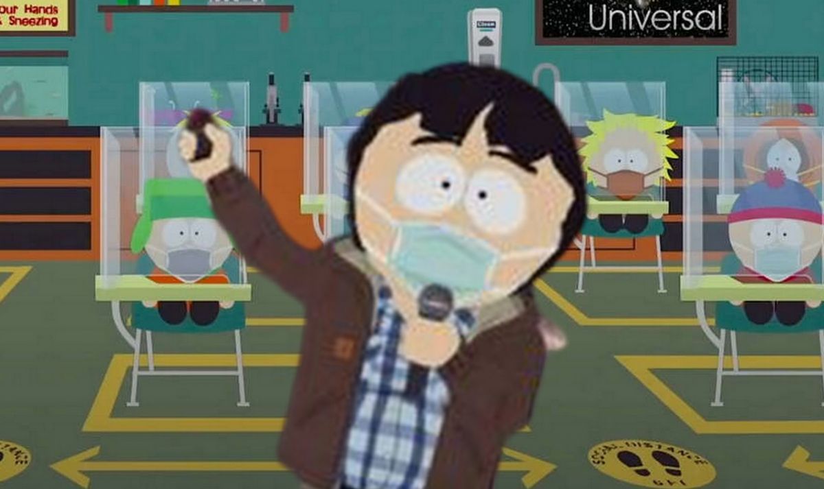 South Park s'attaque au Coronavirus dans un épisode d'une heure