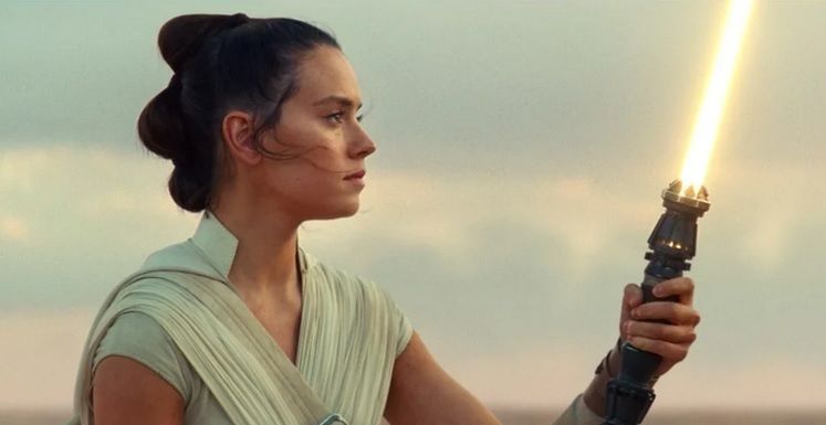 Star Wars : Daisy Ridley fait une ultime révélation sur les origines de Rey #3