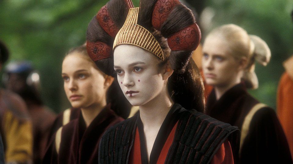 Star Wars : Keira Knightley a complètement oublié son rôle dans la Menace Fantôme
