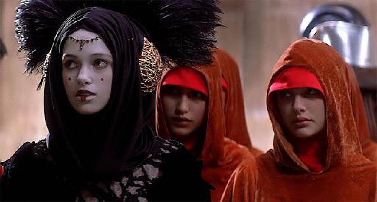 Star Wars : Keira Knightley a complètement oublié son rôle dans la Menace Fantôme #2