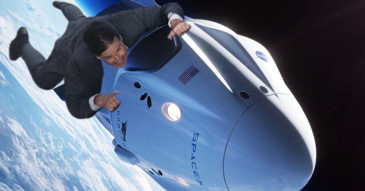 Tom Cruise ira dans l'espace à bord de l'ISS pour son prochain film