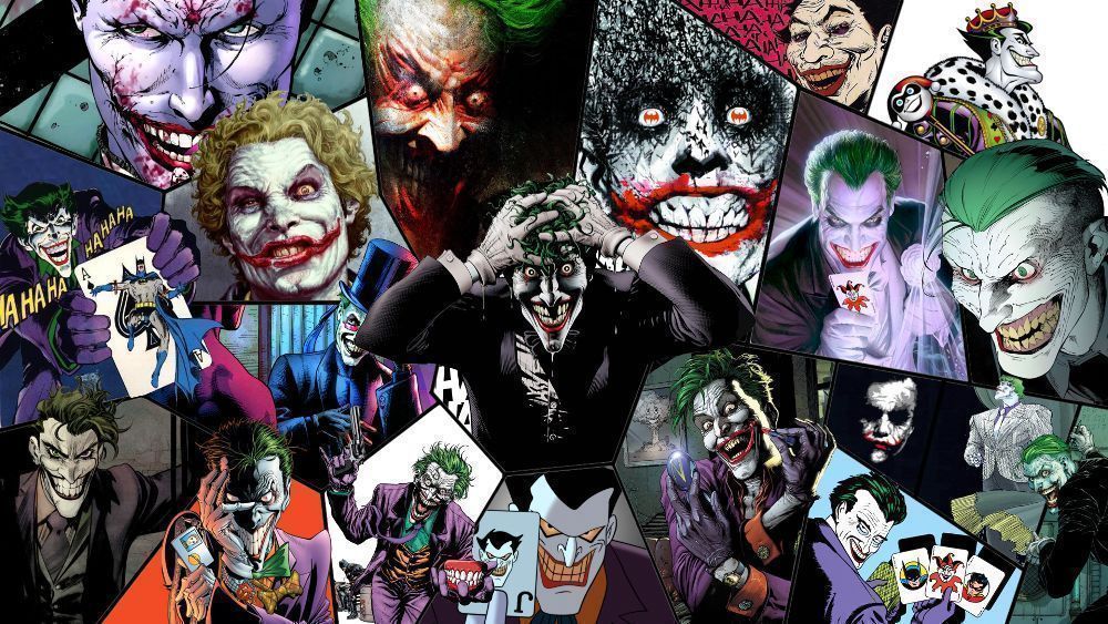 Warner voudrait Jim Carrey pour incarner un Joker plus agé #2