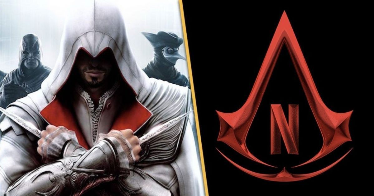 Assassin's Creed : Netflix annonce une série en live action