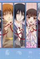 Fiche du film Fruits Basket