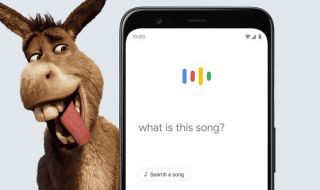 Google propose une fonction pour trouver une chanson en la chantonnant