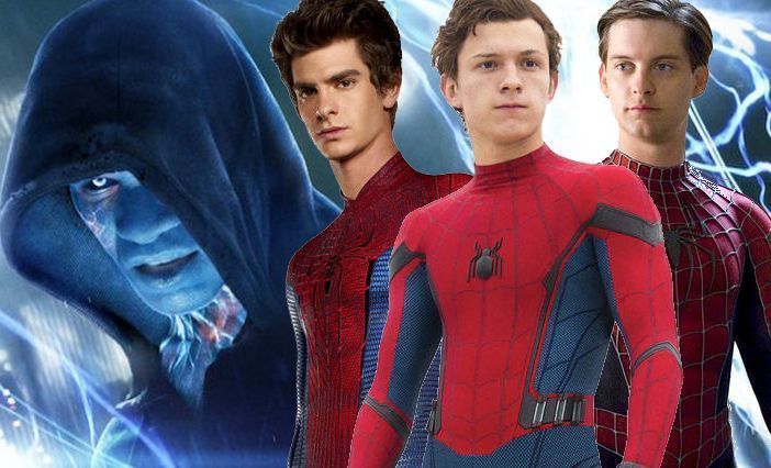 Spider-Man 3 : Jamie Foxx confirme son retour en Electro et tease le Spider-Verse