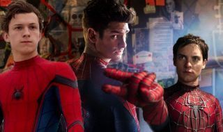 Spider-Man 3 : Sony dément les rumeurs de casting de Tobey Maguire et Andrew Garfield