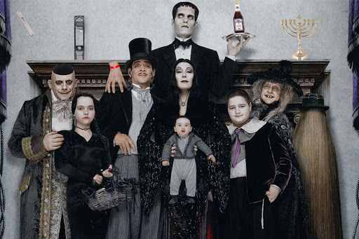 Tim Burton devient showrunner d'une série La Famille Addams live-action
