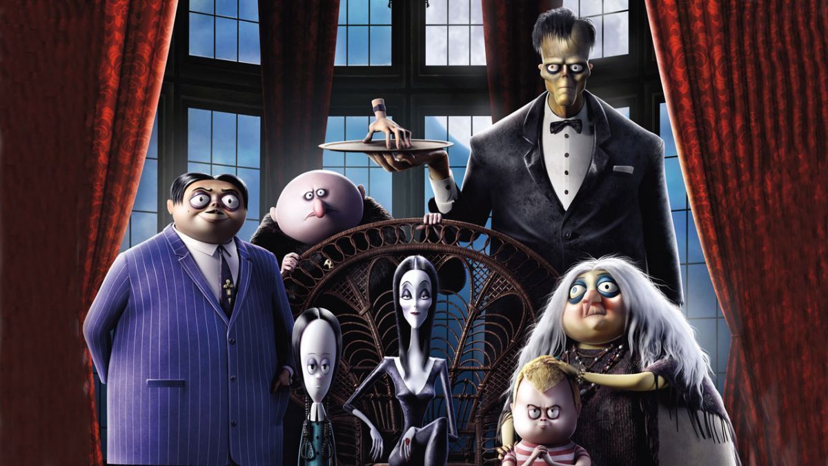 Tim Burton devient showrunner d'une série La Famille Addams live-action #2