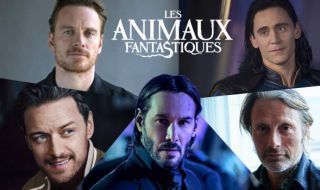 5 acteurs qui pourraient remplacer Johnny Depp dans Les Animaux Fantastiques 3