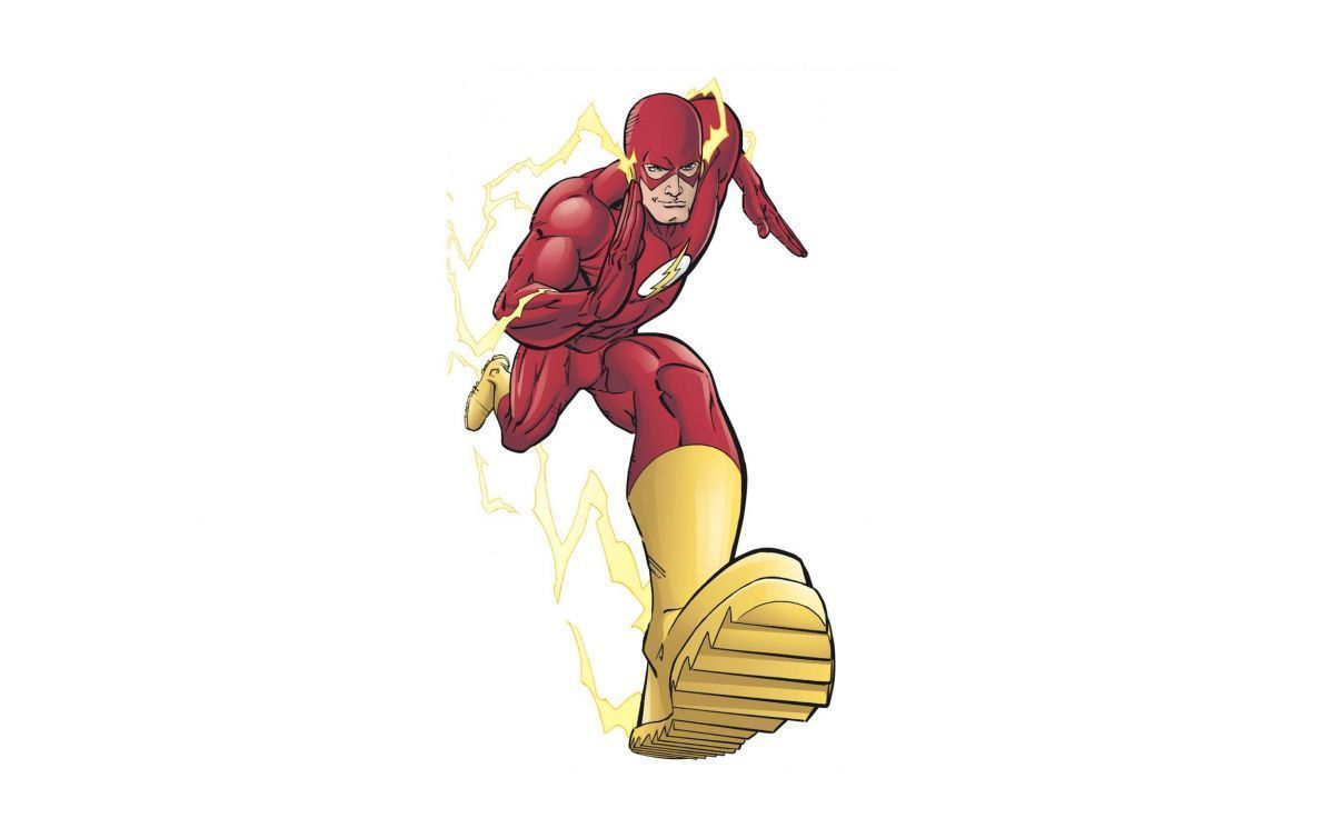 DC Comics présente son nouveau Flash ˝non-binaire˝ #3
