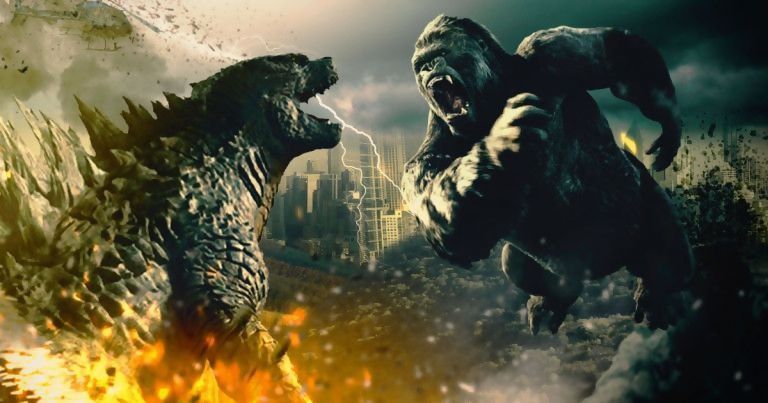 Godzilla vs Kong : Netflix a tenté de racheter le film pour 200 millions de dollars #3