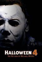 Affiche Halloween 4 : Le Retour de Michael Myers