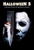 Affiche Halloween 5 : La Revanche de Michael Myers