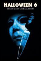 Affiche Halloween 6 : La Malédiction de Michael Myers