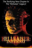 Affiche Hellraiser 5 : Inferno