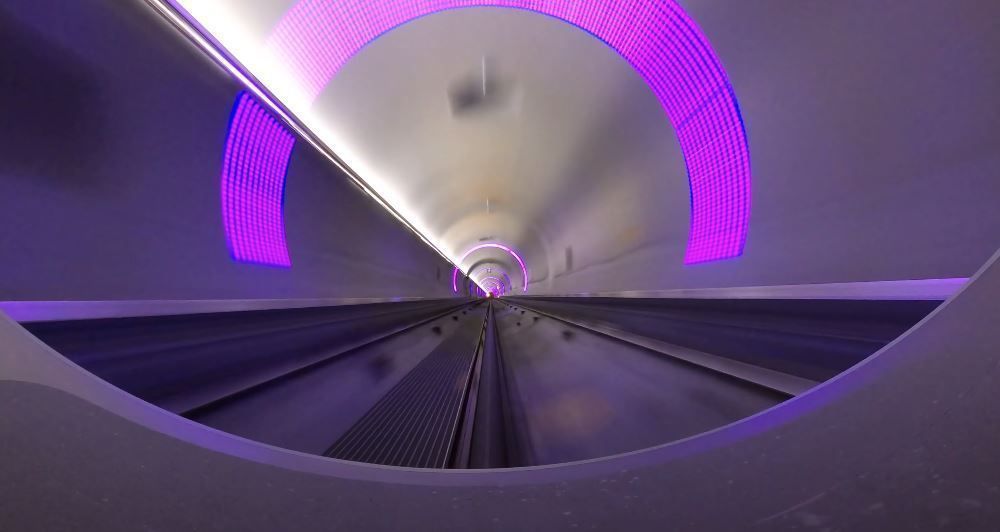 L'Hyperloop a été testé avec deux passagers humains #5
