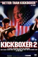 Affiche Kickboxer 2 : Le Successeur