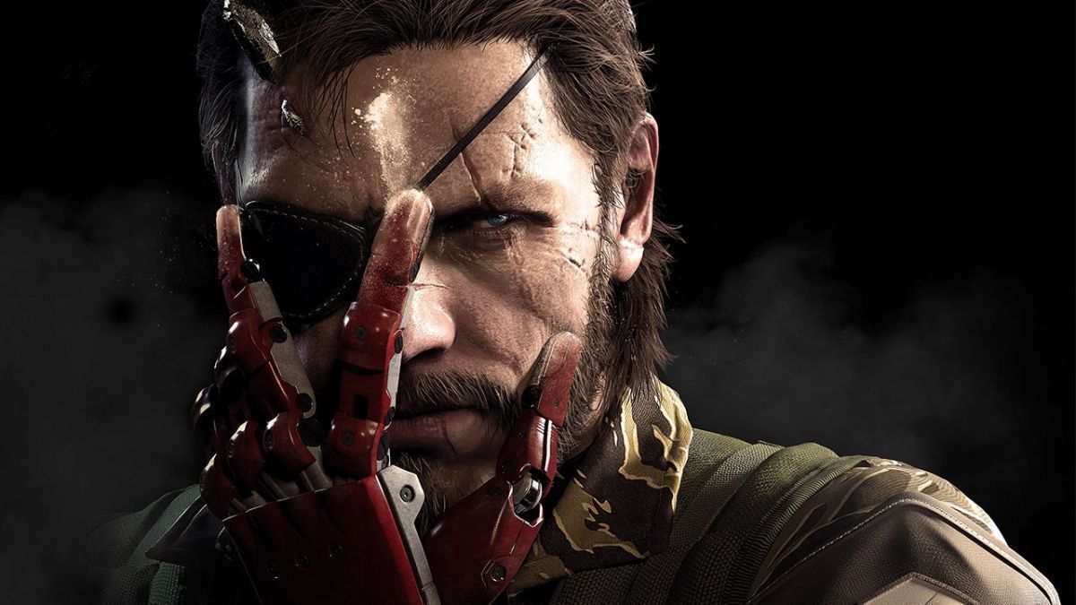 Konami recrée la prothèse portée par Snake dans Metal Gear Solid V #2