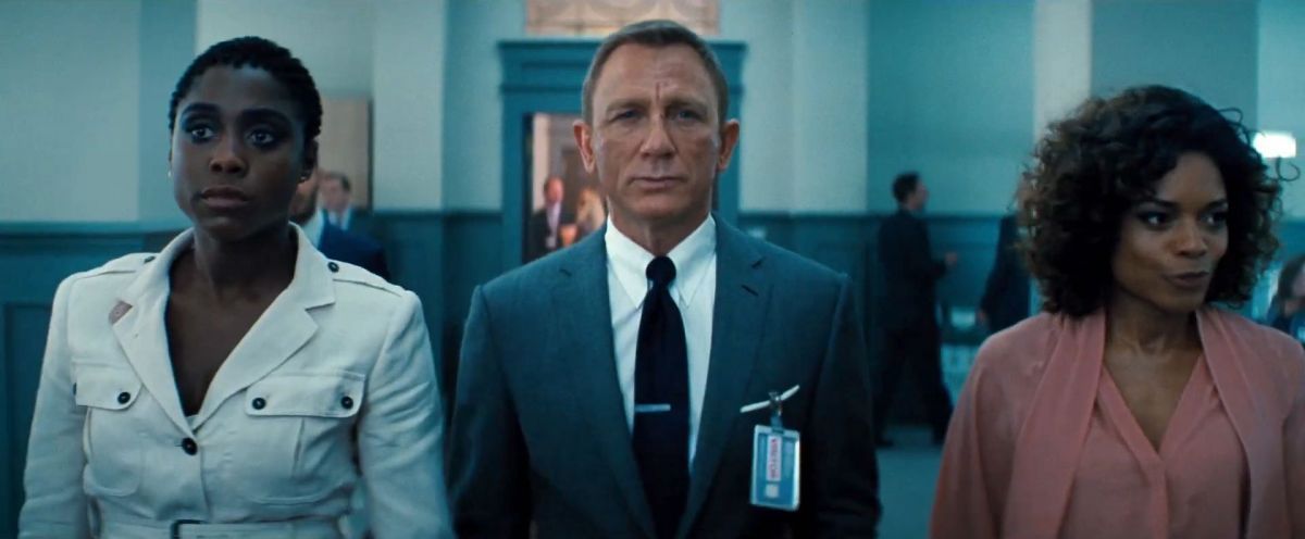 Mourir peut attendre : Lashana Lynch est officiellement l'agent 007 dans le prochain James Bond