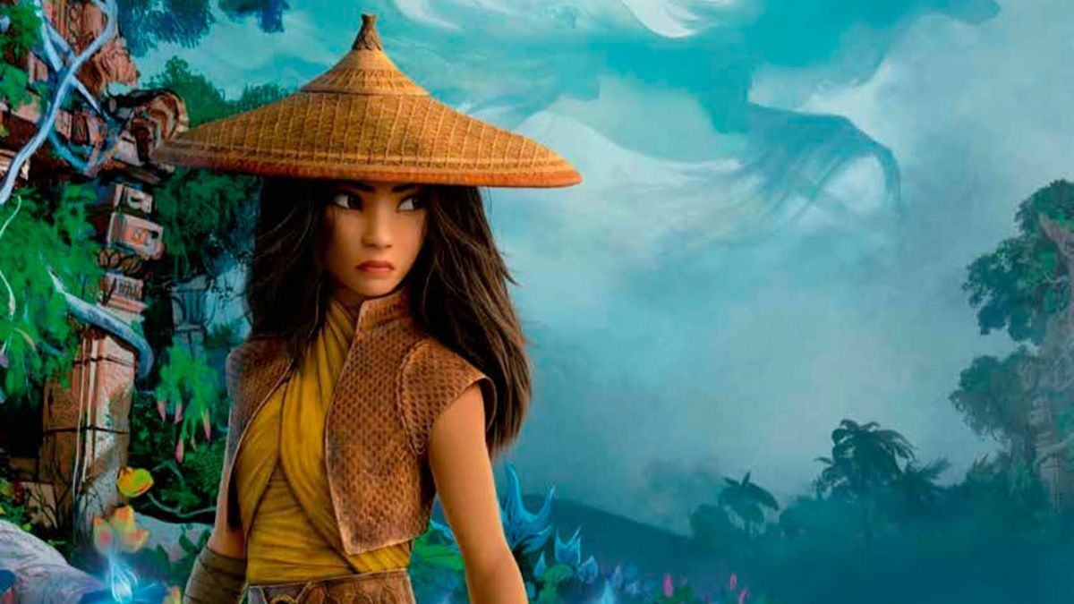 Raya et le dernier dragon : Disney dévoile une première bande-annonce