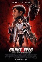 Affiche G.I Joe : Snake Eyes