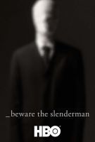 Affiche Beware the slenderman