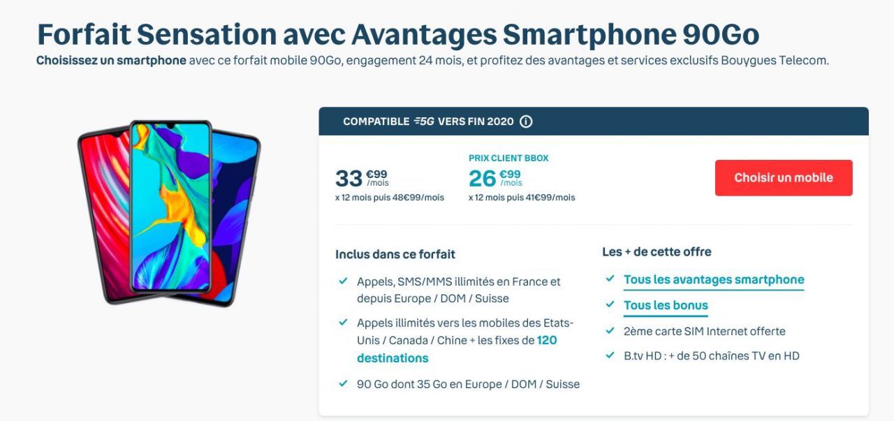 🔥 L'iPhone 12 est à 1 euro chez Bouygues Telecom jusqu'au 5 Janvier #2
