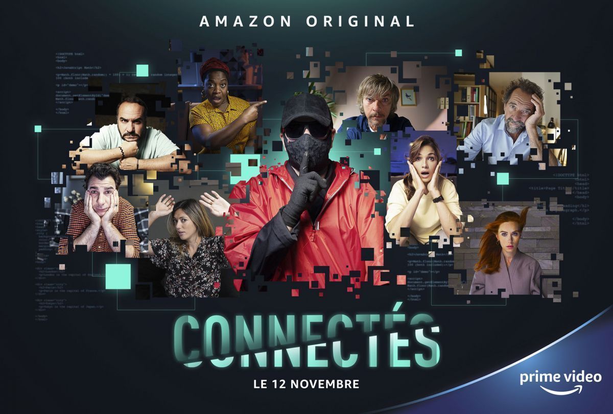 Connectés : bientôt un remake espagnol avec des acteurs de La Casa de Papel