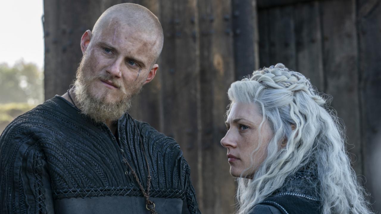 Vikings : la deuxième partie de la saison 6 lâche sa bande-annonce sanglante #2