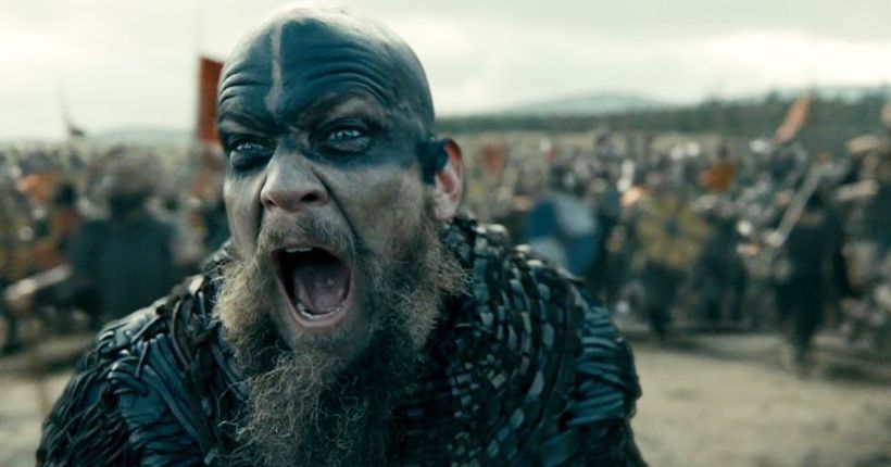 Vikings : la deuxième partie de la saison 6 lâche sa bande-annonce sanglante