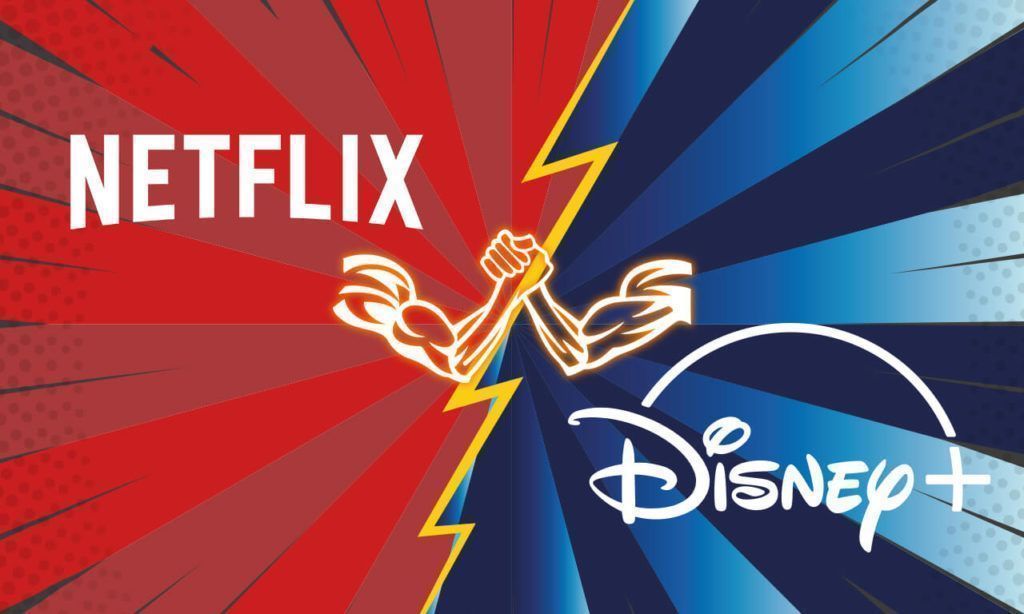 Disney+ pourrait dépasser Netflix d'ici 2022