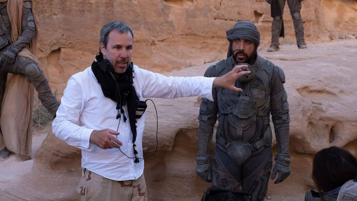 Denis Villeneuve critique Warner pour la sortie simultanée de Dune en salle et sur HBO Max