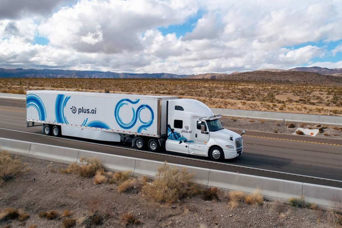 Un camion a roulé 4500km sans chauffeur aux Etats-Unis