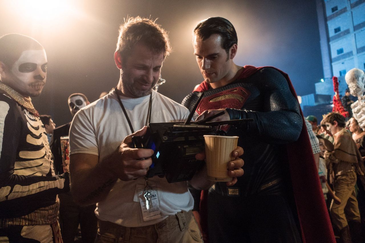 Justice League : la version longue de Zack Snyder pourrait sortir au cinéma #3