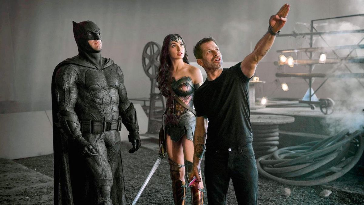 Justice League : la version longue de Zack Snyder pourrait sortir au cinéma
