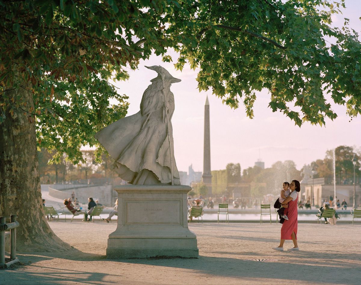 Monuments : des statues de Batman, Hulk, Shrek et Dark Vador dans les rues de Paris #3