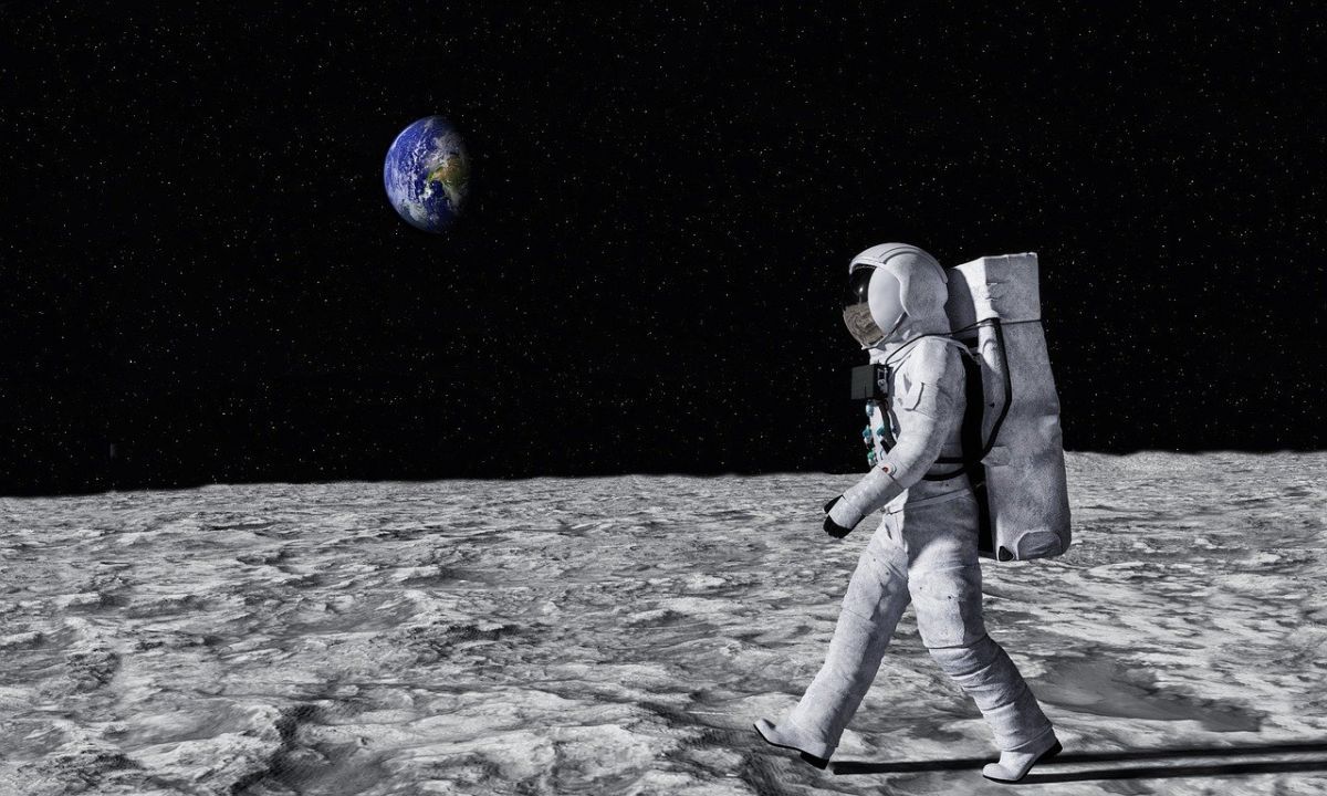 La NASA et Nokia vont installer un réseau téléphonique sur la Lune
