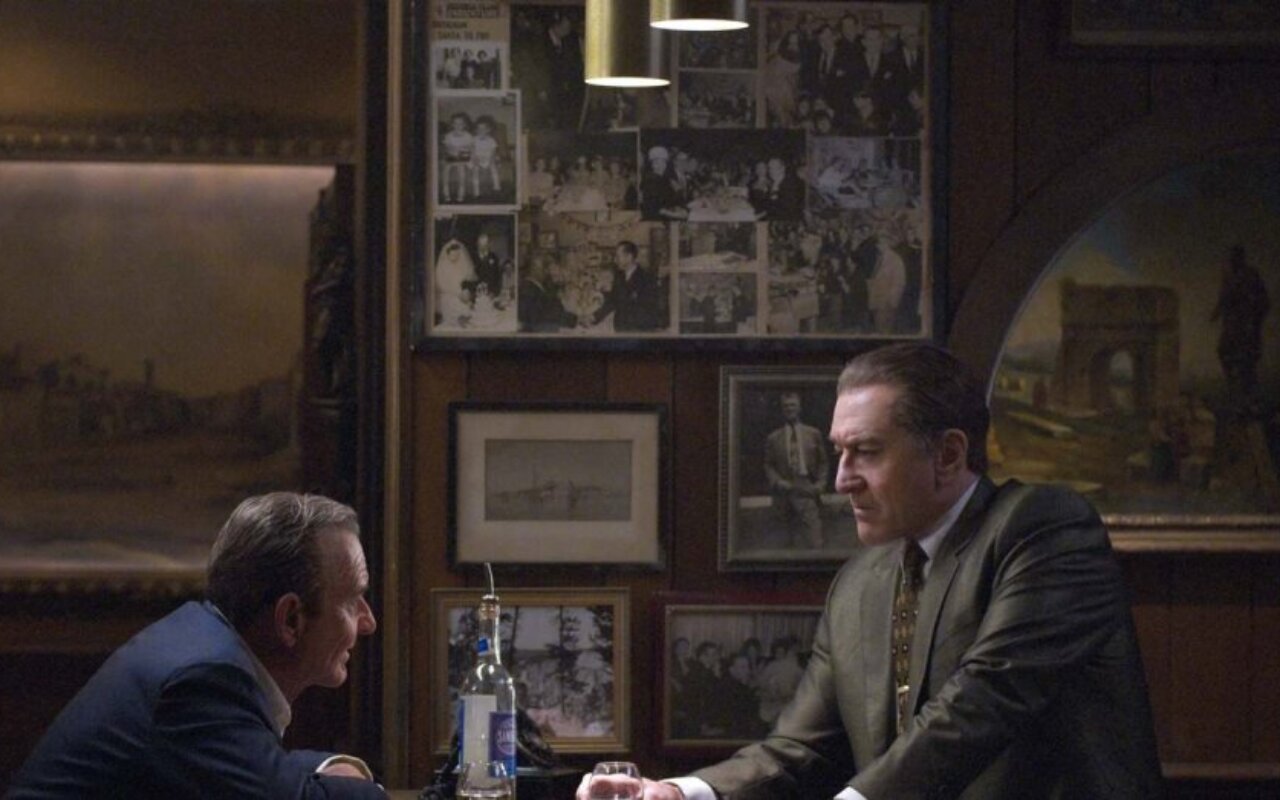 The Irishman streaming gratuit