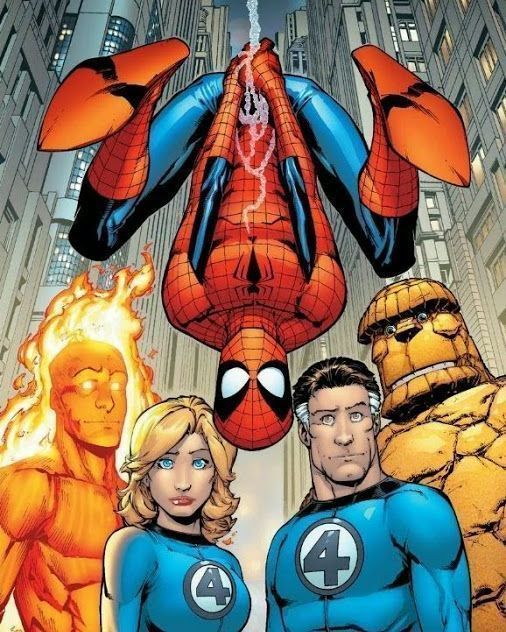 Marvel annonce un nouveau reboot de Fantastic Four #3