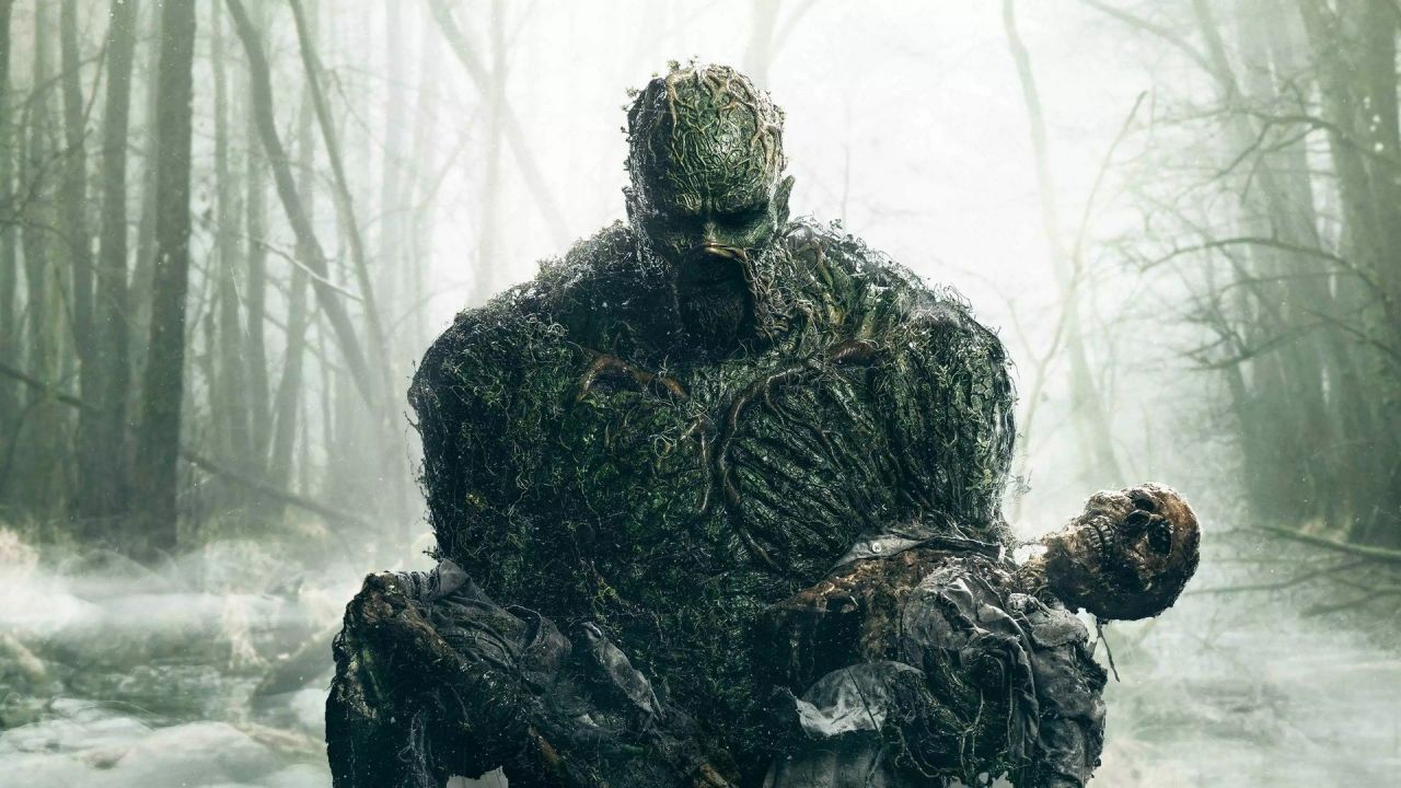 Swamp Thing streaming gratuit