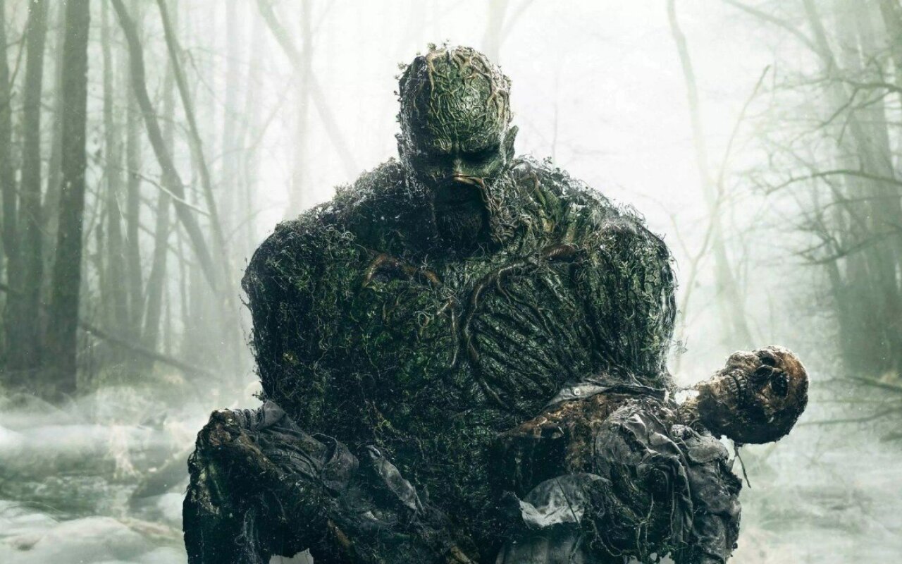 Swamp Thing streaming gratuit