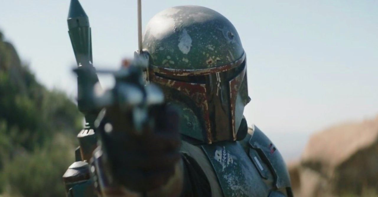 Star Wars : censuré par Disney, le vaisseau de Boba Fett ne s'appellera désormais plus le ˝Slave 1˝
