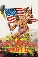 Affiche The Toxic Avenger 2