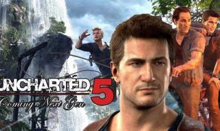 Un jeu Uncharted 5 en développement sur PS5 ?