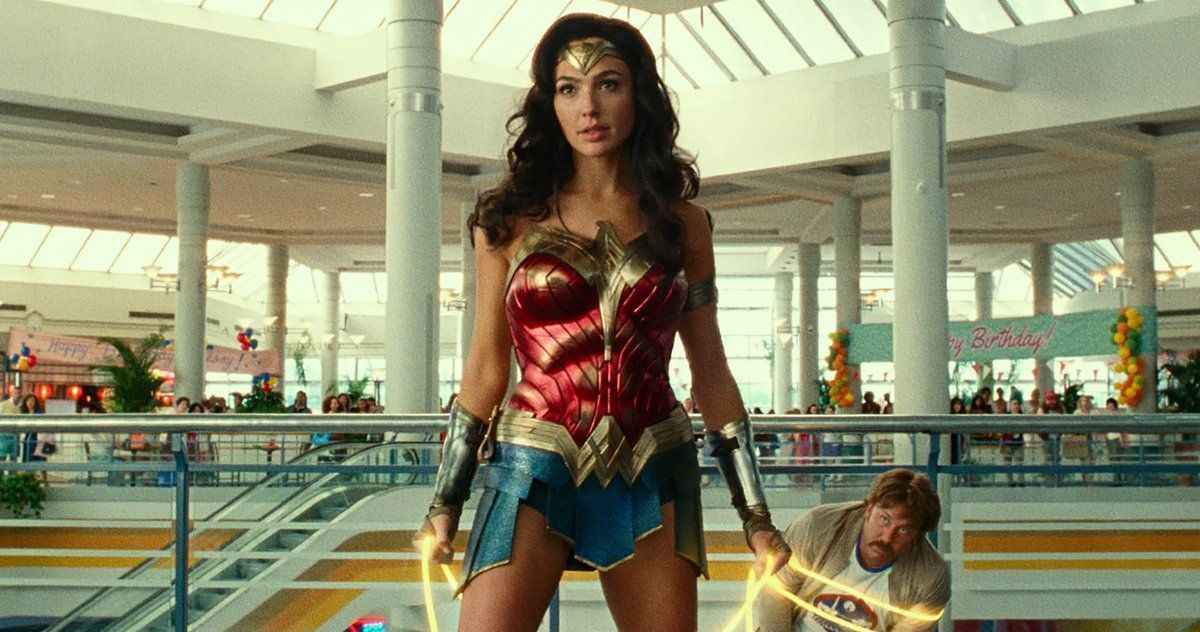 Patty Jenkins ne réalisera pas Wonder Woman 3 s'il est destiné au streaming